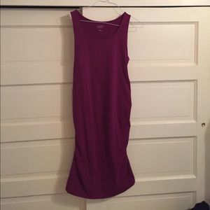 Isabel maternity dress